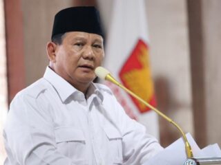 Prabowo Subianto: Gerindra Bukan Kendaraan, Tapi Alat Juang Untuk Berbakti pada Negara dan Bangsa
