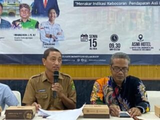FITRA Jatim Sebut PAD Sumenep Terendah Nomor 34 Jawa Timur, Bapenda: Rendahnya 10 Persen dari Total APBD
