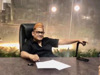 H. Her No Coment Pilkada Pamekasan 2024, Pilih Netral dan Tunggu Rekomendasi Ulama