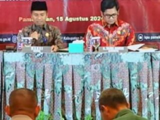 Inilah Daftar 45 Anggota DPRD Pamekasan Periode 2024-2029