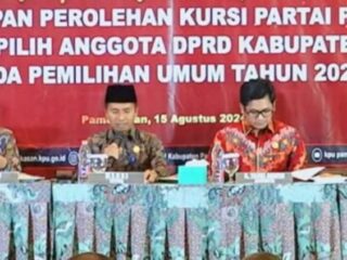 Tolak Permintaan Rp100 Miliar KPU Pamekasan, Bakesbangpol: Kemampuan Pemda Rp50 M