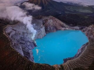 Kawah Ijen Banyuwangi: Keajaiban Api Biru yang Menakjubkan