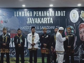 Tolak Klaim Negara Luar, Yayasan Bujuk Gayam Aryo Menak Senoyo Proppo Dukung Haul Agung Jayakarta 2024 Jakarta