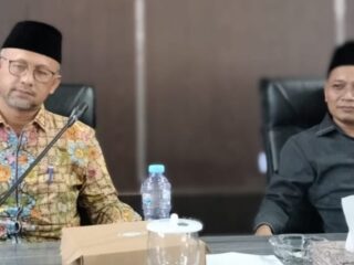 PBB Naik Pangkat, PKB, Demokrat, PPP Amankan Tempat: Paripurna Tetapkan Empat Calon Pimpinan DPRD Pamekasan Definitif