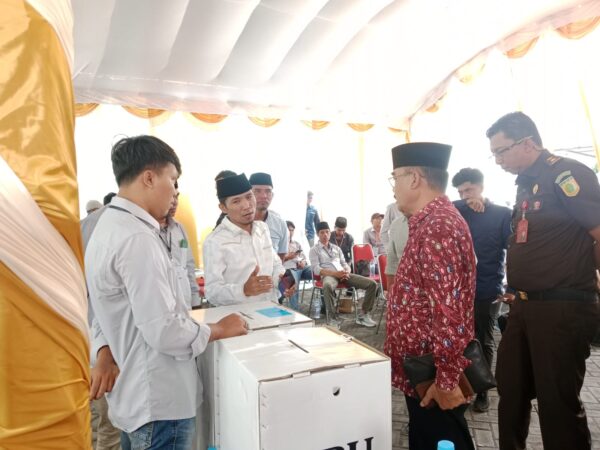 KPU Bangkalan Klaim Tak Ada DPT Siluman di Pilkada 2024