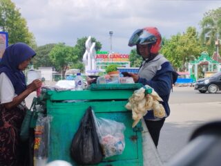 Dua Bulan Jelang Ramadhan, Satpol PP Pamekasan: PKL-Bazar Takjil Taman Arek Lancor Steril