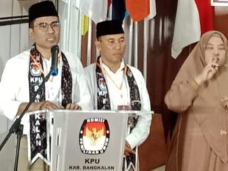 Legowo Terima Putusan MK, Mathur Husyairi Ucapkan Selamat Kepada Lukman-Fauzan