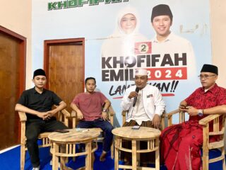 Khofifah - Emil Sah Menang Pilgup Jatim, TPD Pamekasan Ucapkan Rasa Syukur