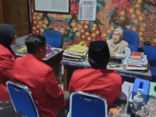 Marak Bullying-Kekerasan Seksual Pelajar, DPC GMNI Pamekasan Buka Posko Pengaduan Sarinah Center
