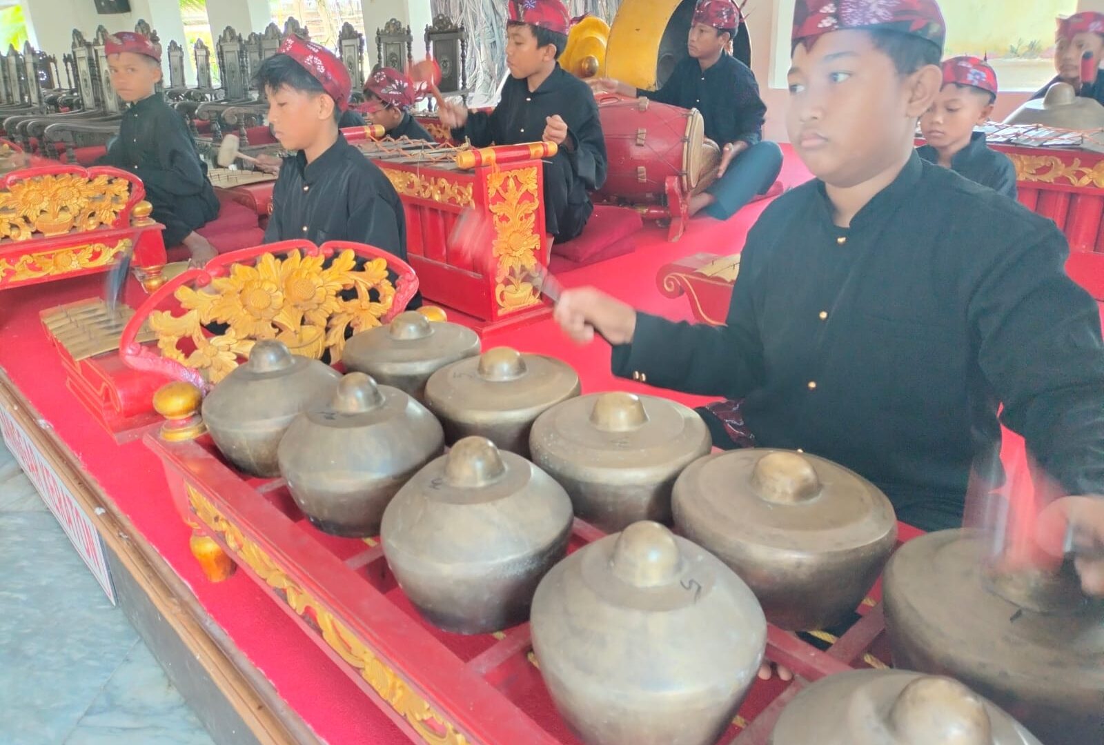 Gentir hingga Bonang: Klenengan Warisan Wali Songo yang Jadi Dasar Kesenian Ul Daul
