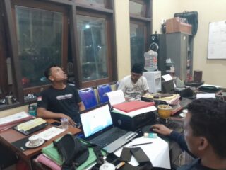 Aniaya Korban Hingga Luka Serius, Polres Pamekasan Amankan Dua Warga Larangan Luar