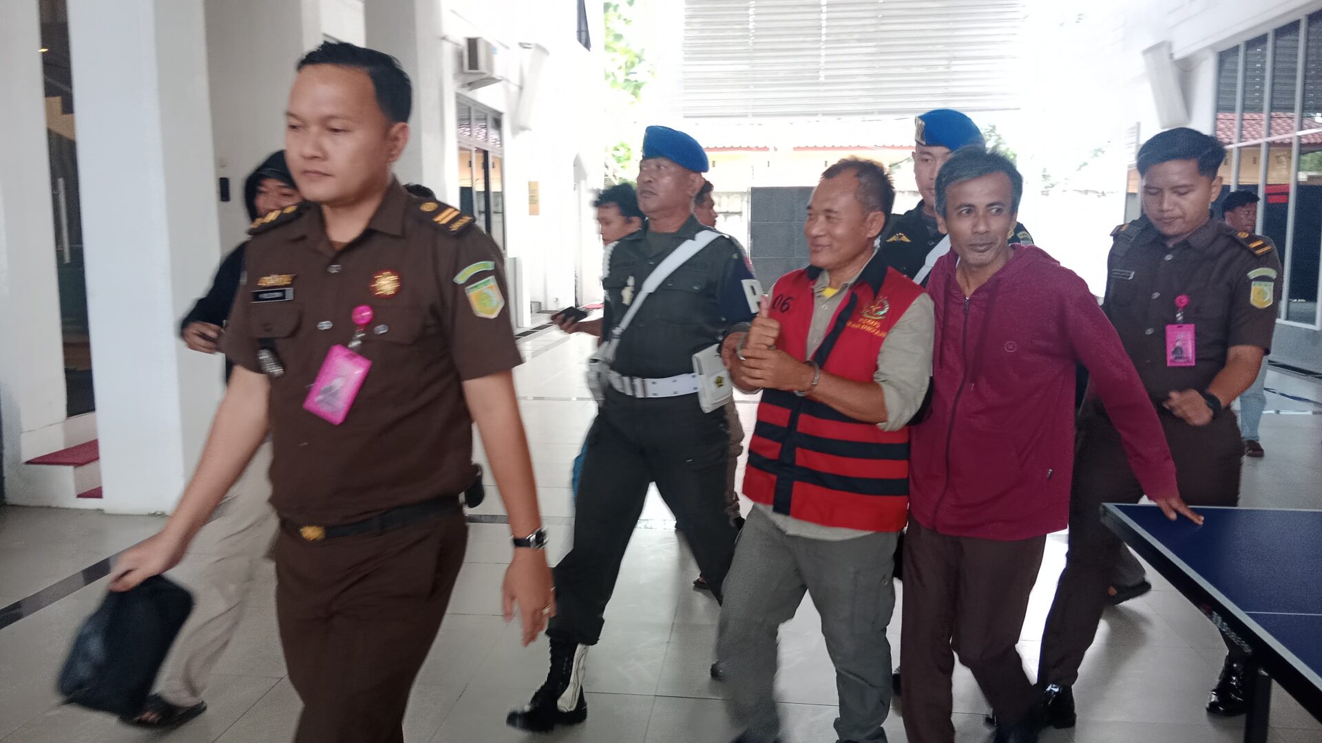 Mantan Plt Dirut PD Sumberdaya Jadi Tersangka Kasus Penyertaan Modal Fiktif BUMD Bangkalan