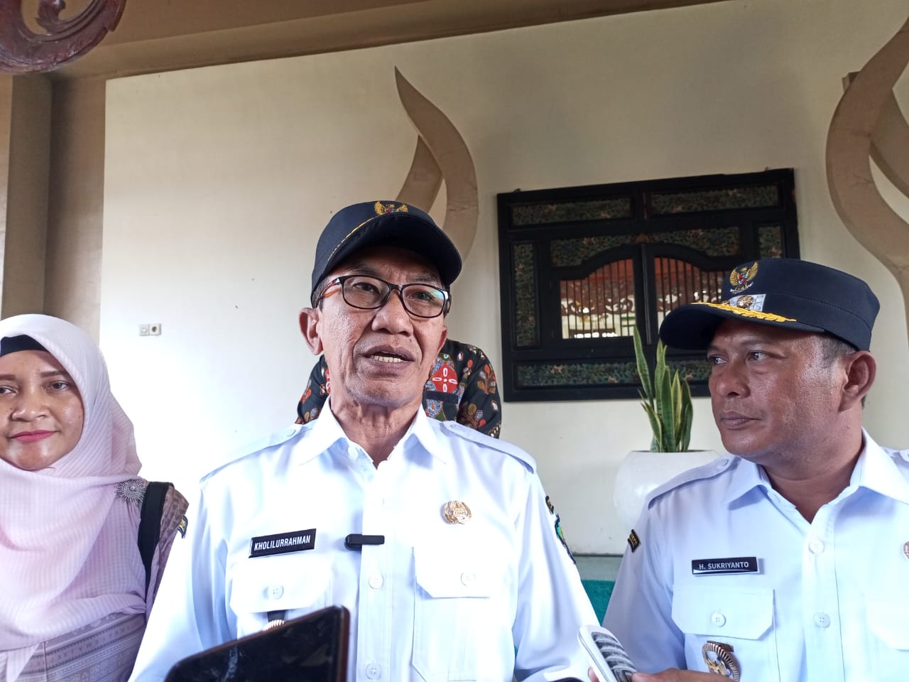 Atensi Kerugian Jaring Rusak Nelayan Pantura, Bupati Pamekasan: Wajib Hukumnya Ganti Rugi