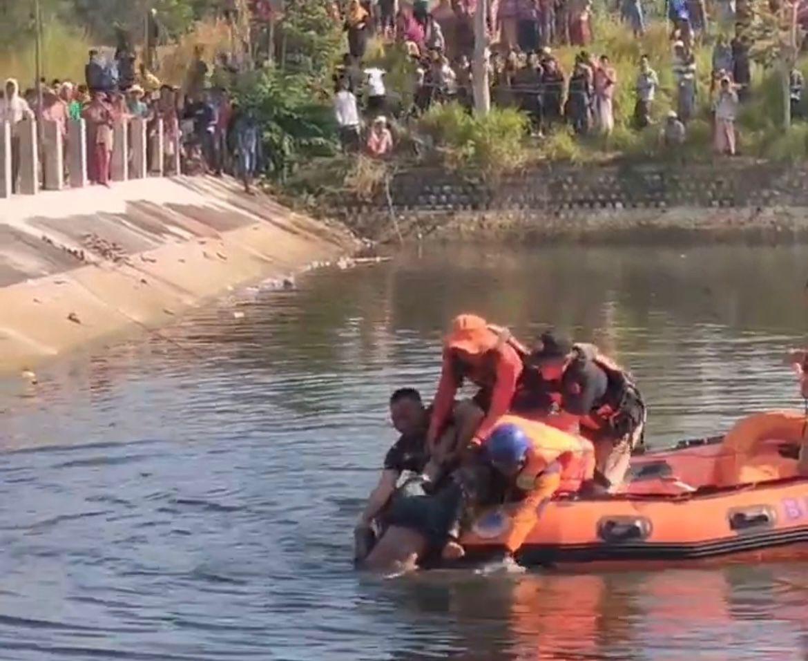 Waduk Bagunung Pakong Pamekasan Kembali Makan Korban, Warga Minta Dipagar Keseluruhan