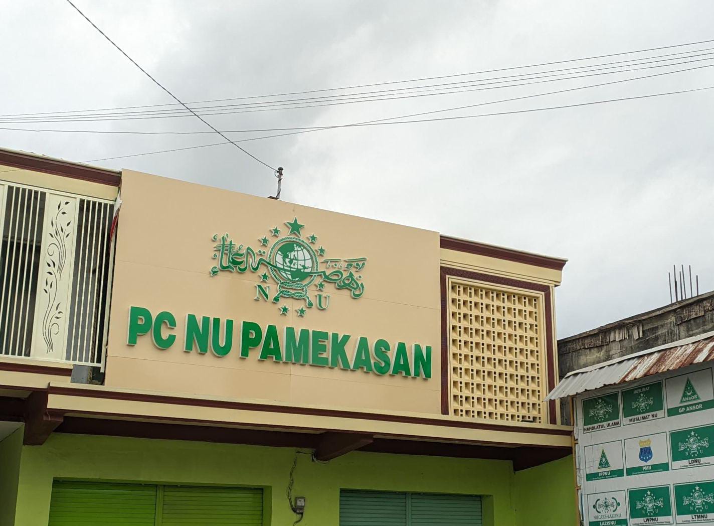 Kiai Taufik Hasyim Berpulang, Kursi Pimpinan PCNU Pamekasan Tunggu Sepekan
