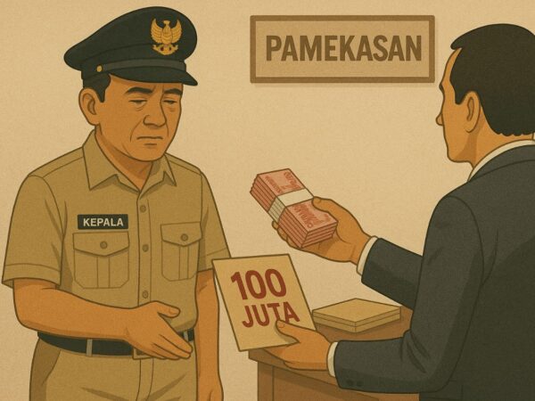 Jabatan Pj Kades di Pamekasan Diduga Diperjualbelikan, Harga Rp100 Juta