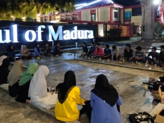 Formasi Ledakkan Isu Kritis Lewat Literasi: Mahasiswa Sumenep Soroti Galian C, Rokok Ilegal hingga Kekerasan Seksual