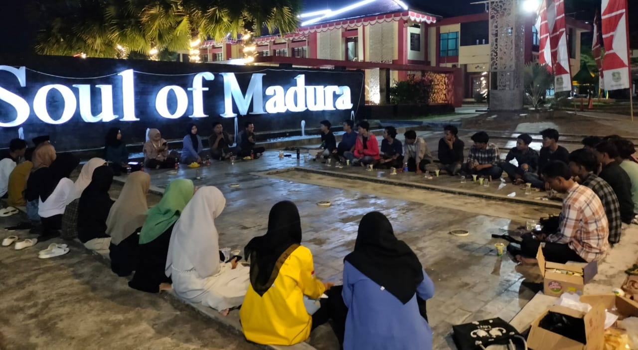 Formasi Ledakkan Isu Kritis Lewat Literasi: Mahasiswa Sumenep Soroti Galian C, Rokok Ilegal hingga Kekerasan Seksual