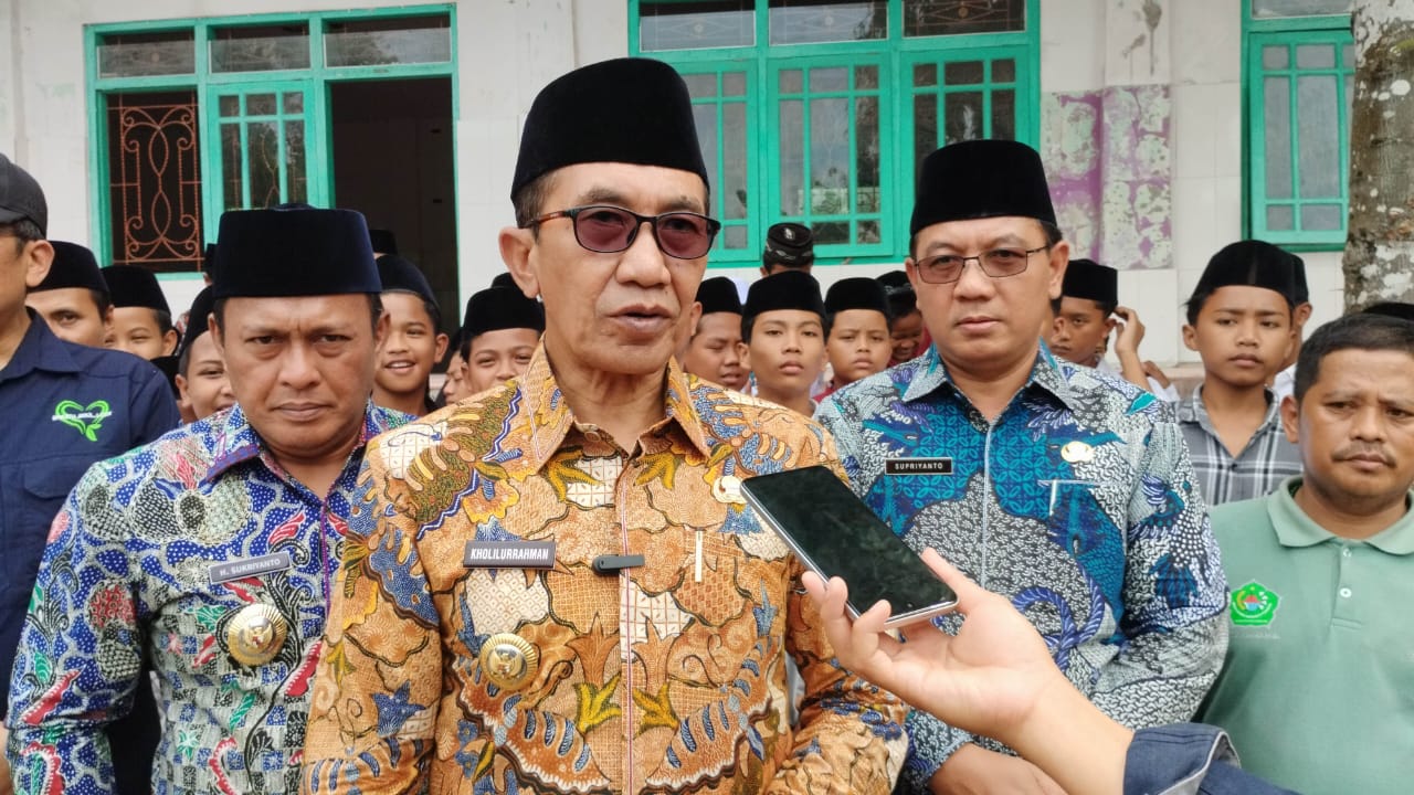 Dugaan Jual Beli Pj Kades, Bupati Pamekasan Bakal Telusuri Oknum Terlibat