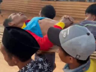 Kerapan Sapi Bupati Cup Sumenep 2025 Berujung Maut: 1 Tewas, 3 Luka Serius