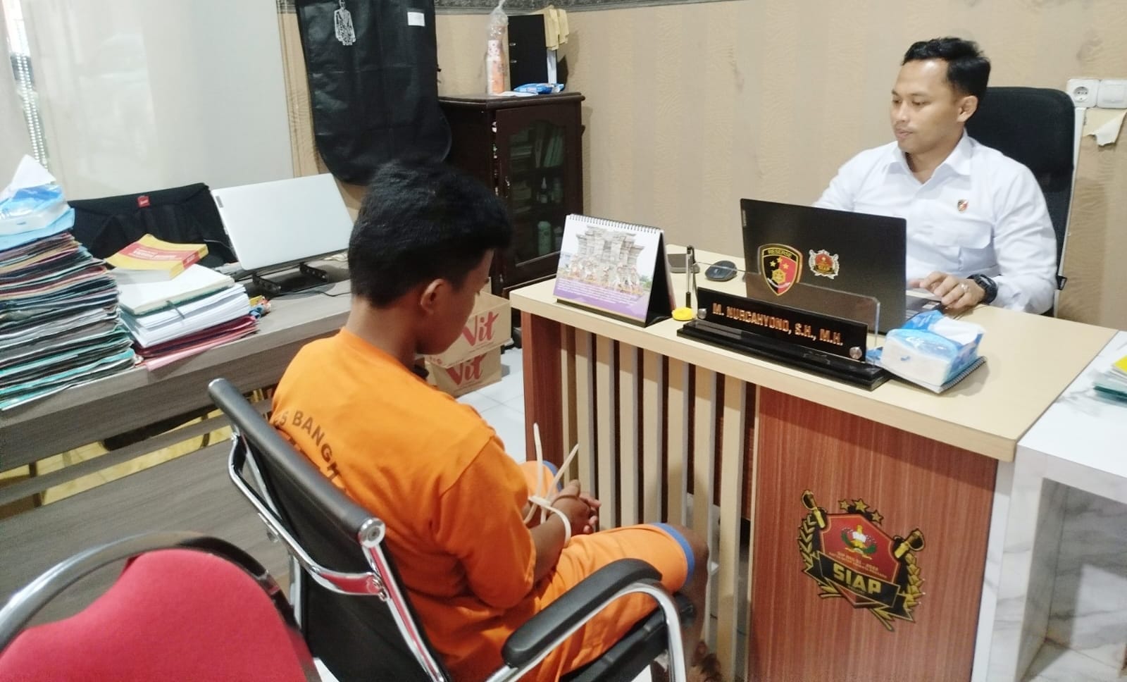 Sering Dimarahi Nenek Karena Keluar Rumah, Pemuda di Bangkalan Tega Aniaya Neneknya Hingga Tewas