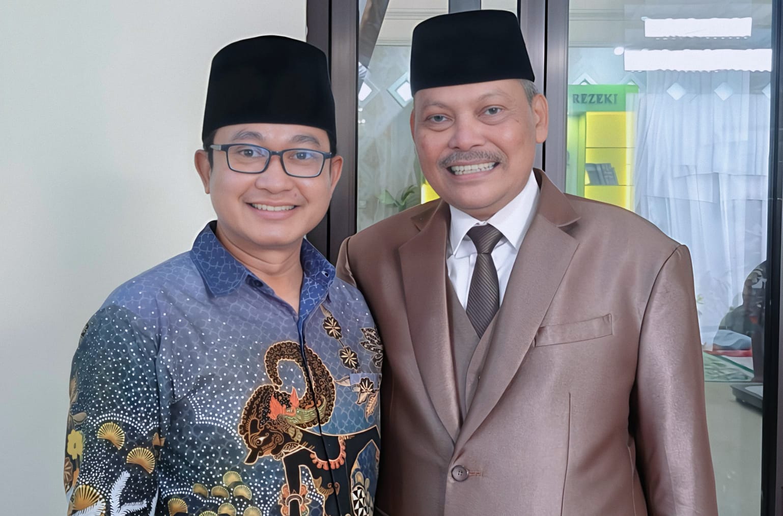 Rehat Saat Adzan Berkumandang