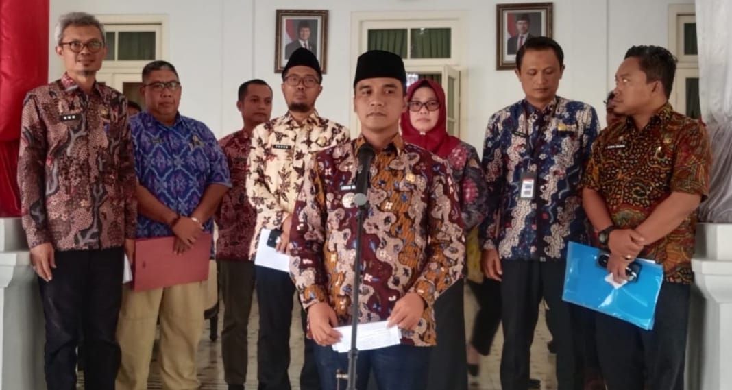 Pemkab Bangkalan Anggarkan Rp 135 Miliar  Program Prioritas, Infrastruktur Paling Banyak