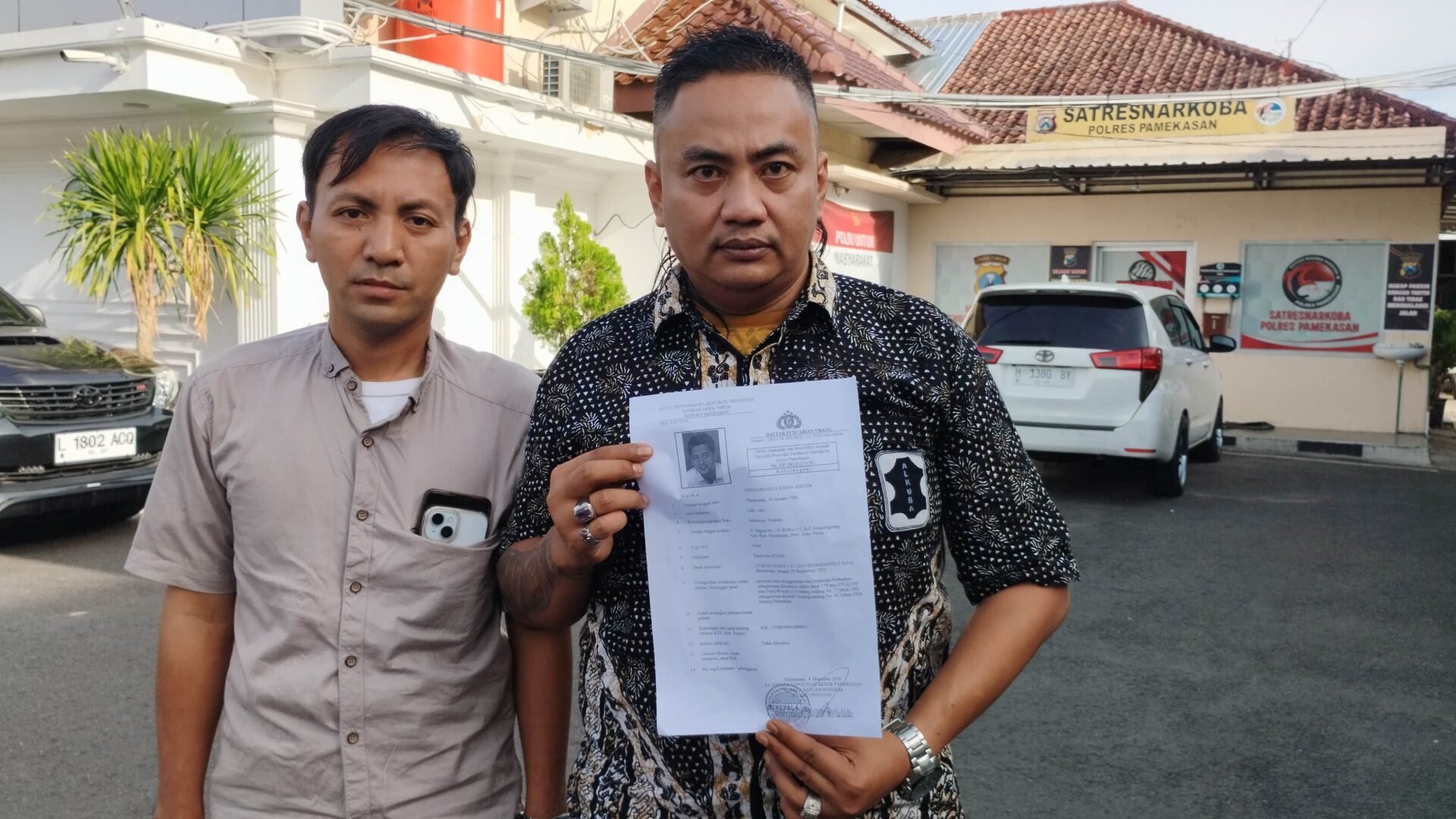 DPO 5 Tahun, Eks Karyawan BRI Pamekasan Tilep Rp 8,2 M 23 Nasabah, Korban Desak Polisi Serius