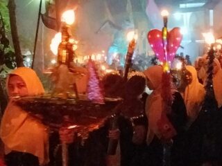 Grand Opening HIMA Al-Ghafur: Lestarikan Semaphore Pramuka, Jauhkan Sifat Raja Kala Wisesa & Kumbakarna