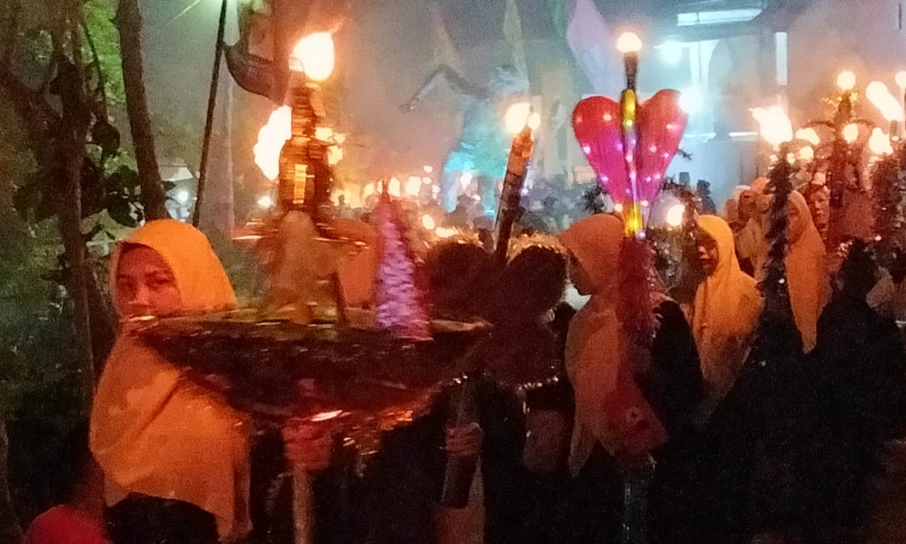 Grand Opening HIMA Al-Ghafur: Lestarikan Semaphore Pramuka, Jauhkan Sifat Raja Kala Wisesa & Kumbakarna