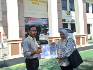 Mantan DPRD Jatim