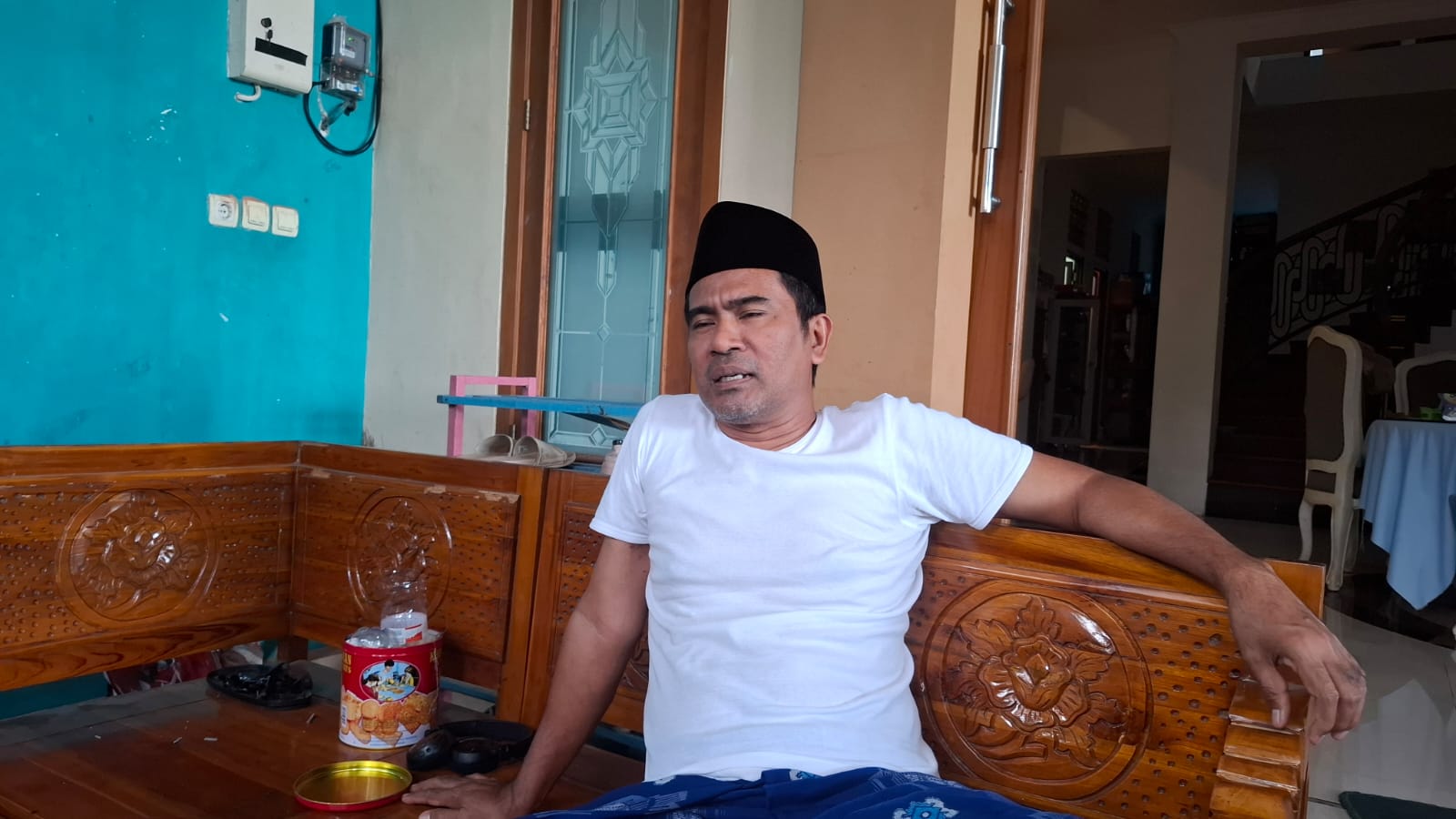 Namanya Terseret dalam Sengketa Wakaf Tanah, Begini Kata Mathur Husyairi
