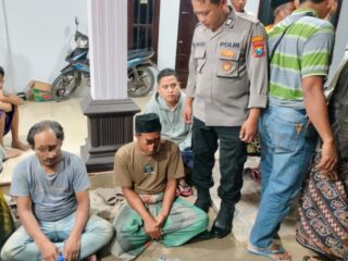 Komplotan Maling Gerobak Sorong di Pamekasan Diringkus, Dua Melarikan Diri