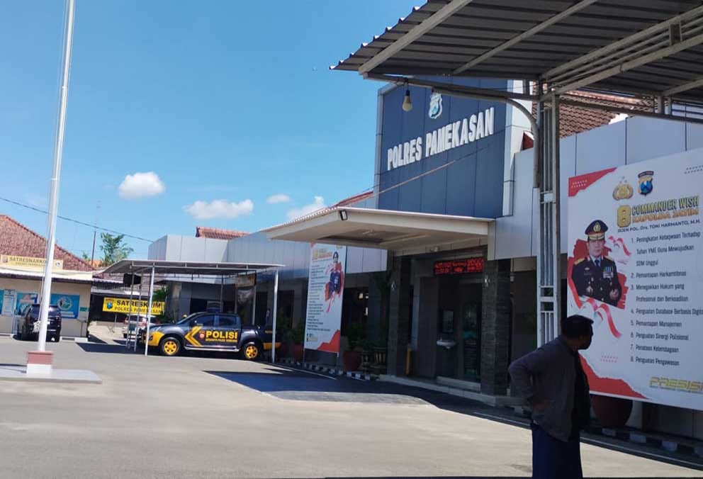 Kepala Pasar Kolpajung Pamekasan Tersangka Tipiring, Korban Minta Pelaku Ditahan