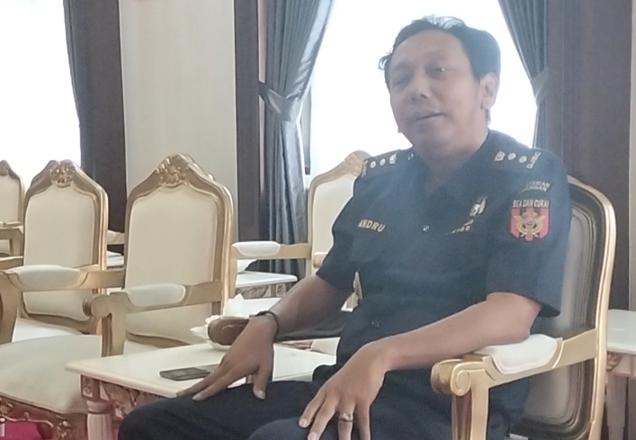 Bea Cukai Madura Gandeng SMSI Berantas Rokok Ilegal-Bisnis Pita