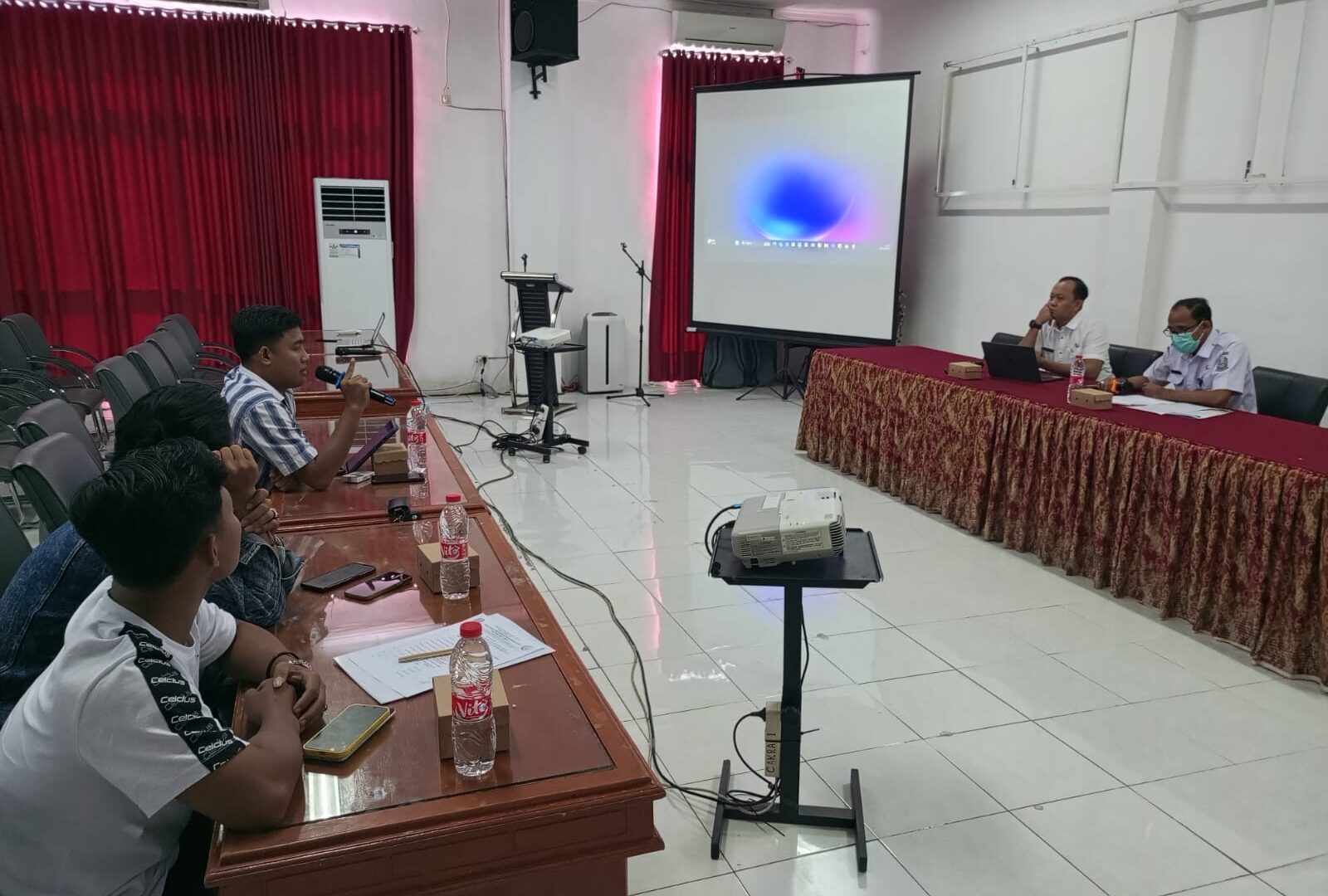 Diduga Melanggar Prosedur, RSUD Mohammad Noer Pamekasan Rekrut Pegawai Non-ASN