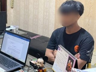 Video Syur Pasangan Gay Pamekasan Tersebar di Medsos, Polisi Amankan Pelaku
