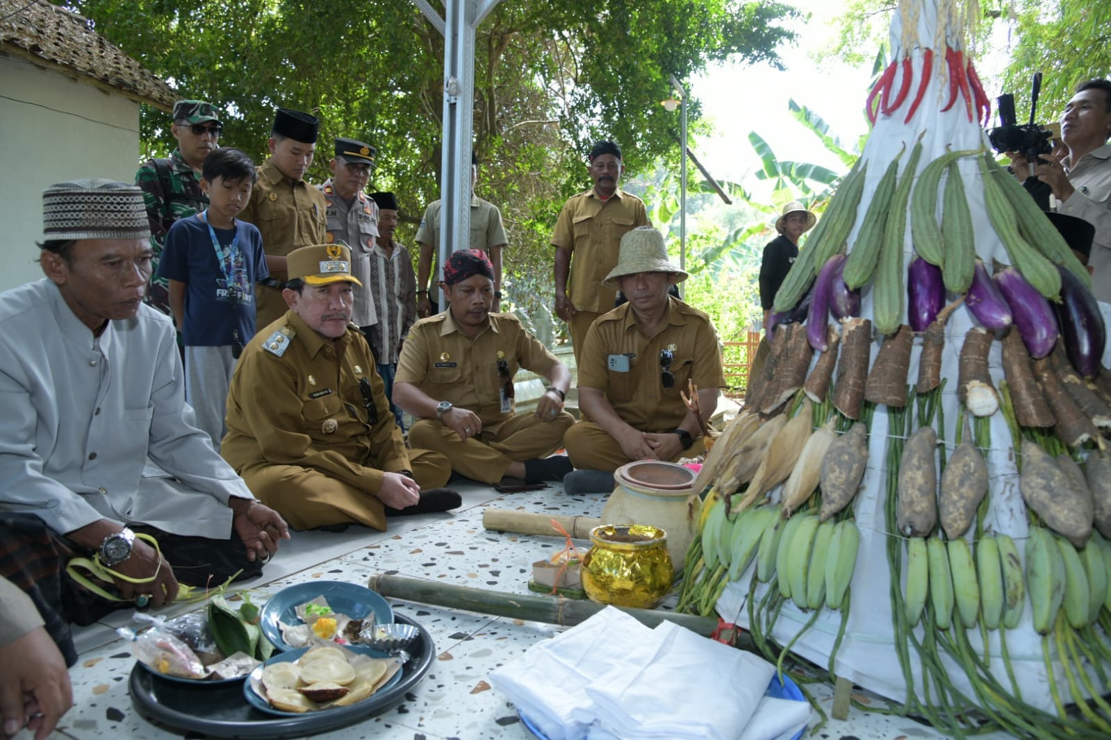 Pemkab Sumenep Gelar Festival Tete Masa, Niatkan Generasi Muda Cintai Budaya-Tradisi Leluhur