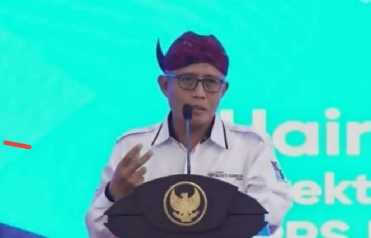 Perkuat Ekonomi Desa, BPRS Bhakti Sumekar Dukung Peluncuran 334 Kopdes Merah Putih
