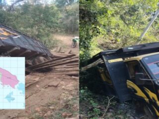 Jalan Penghubung desa Rusak Parah, Kegagalan Sistemik dan Ketidakpedulian Pemerintah