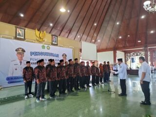 Kades se-Kecamatan Larangan Kompak Absen Pengukuhan, Perkasa Sebut PKDI ABDESI Tingkat Provinsi-Nasional