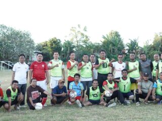 PKDI Pamekasan Matangkan Persiapan Hadapi Turnamen PKDI Cup Jatim 2025