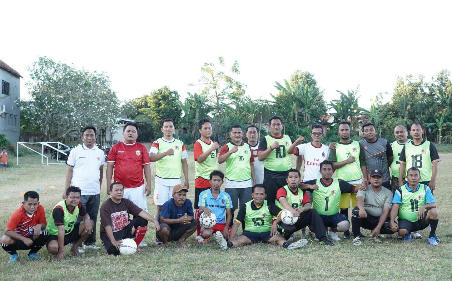 PKDI Pamekasan Matangkan Persiapan Hadapi Turnamen PKDI Cup Jatim 2025