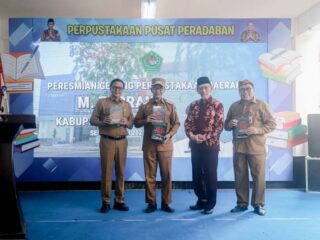 BPK Temukan Kelebihan Bayar Gedung Perpus Pamekasan Senilai Rp224 Juta, Kadis Lempar ke Kejaksaan