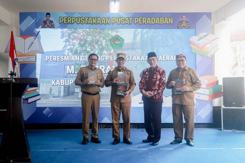 BPK Temukan Kelebihan Bayar Gedung Perpus Pamekasan Senilai Rp224 Juta, Kadis Lempar ke Kejaksaan