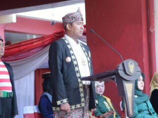 Bupati Sumenep Tekankan Persatuan dalam Peringatan HUT ke-80 RI