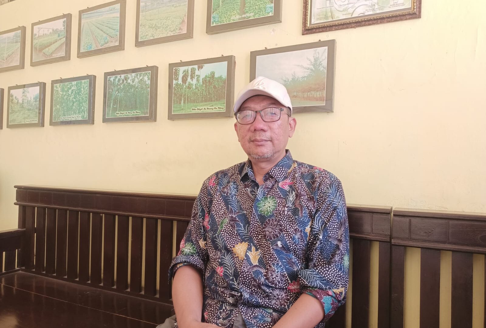 Cabang Dinas Kehutanan Wilayah Sumenep Tanggapi Pernyataan Anggota KPMM Terkait Penanaman Mangrove