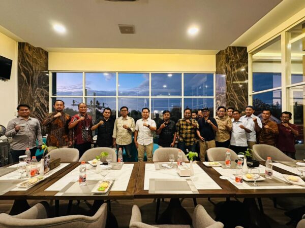 Bertemu di Pamekasan, Forum Pemred se-Madura Bertekad Memperkuat Perekonomian