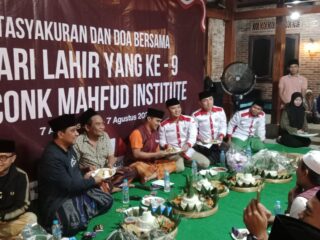 Ultah ke-9, KMI Berkomitmen Terus Menginspirasi dan Bermanfaat Bagi Masyarakat