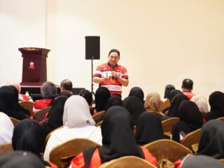 HUT Ke-10 KUP Pojur, AQ: Ketika Sukses, Jangan Lupakan Madura